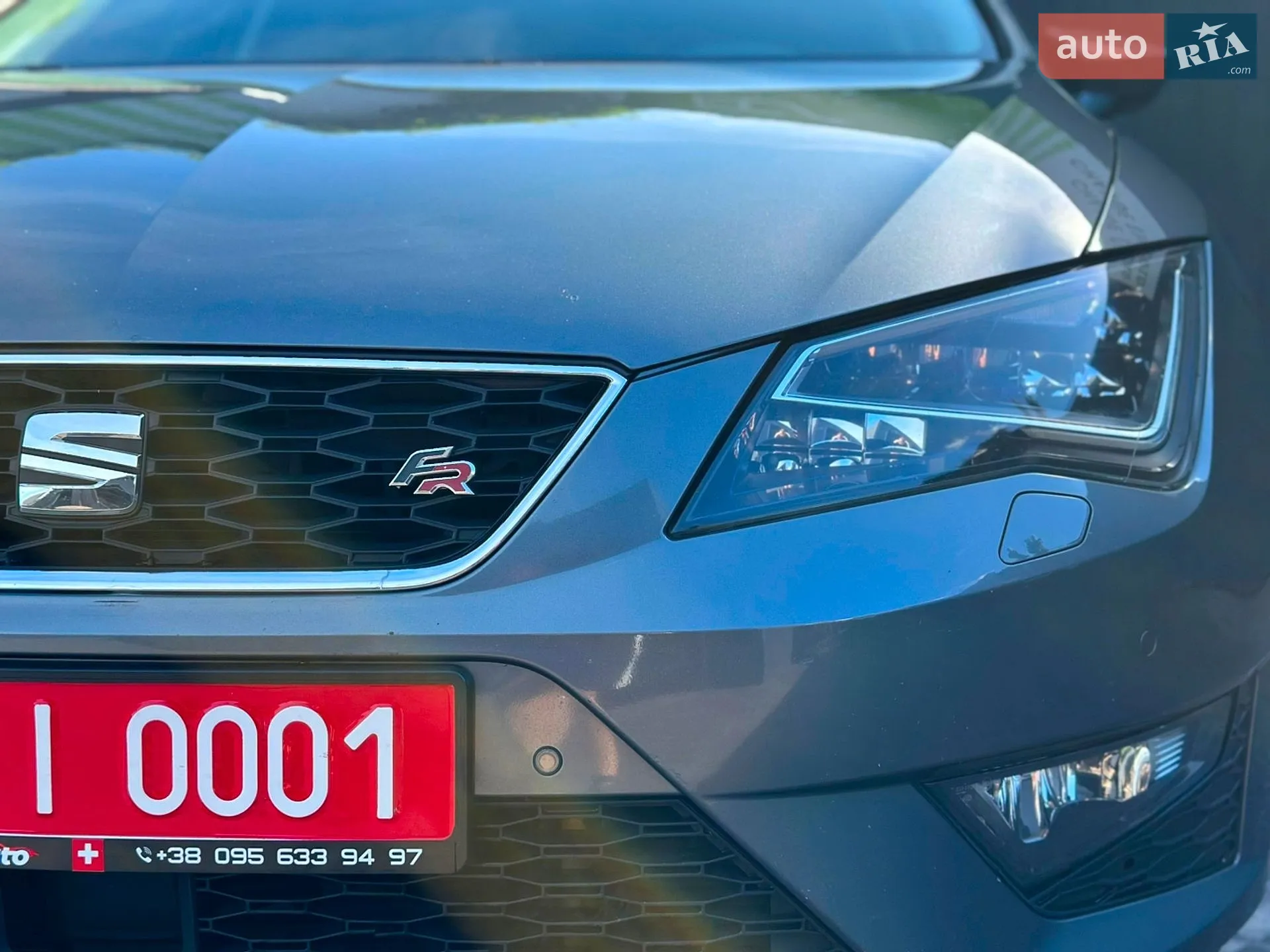 2015 SEAT Leon - мініатюра 11
