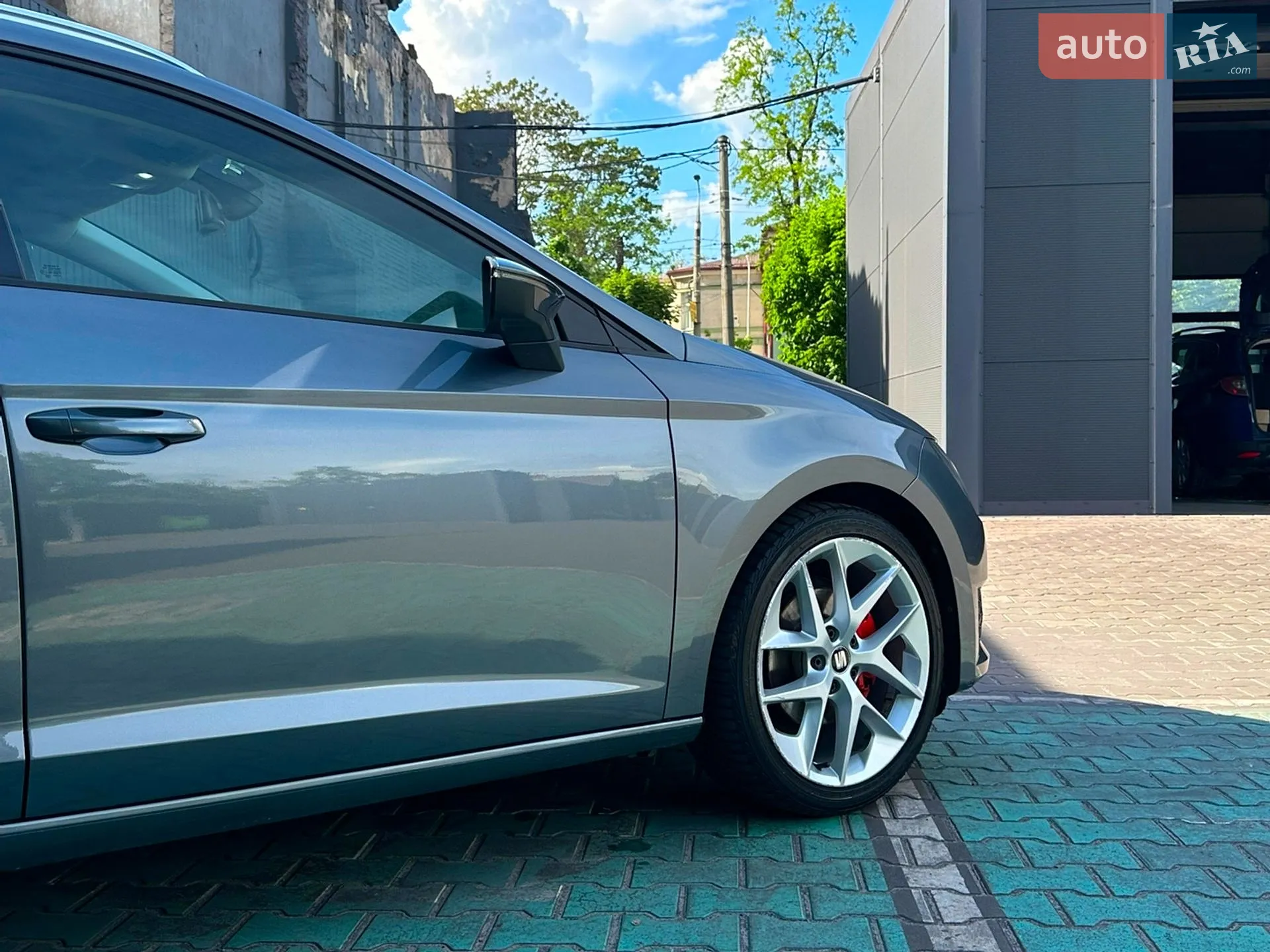2015 SEAT Leon - мініатюра 6