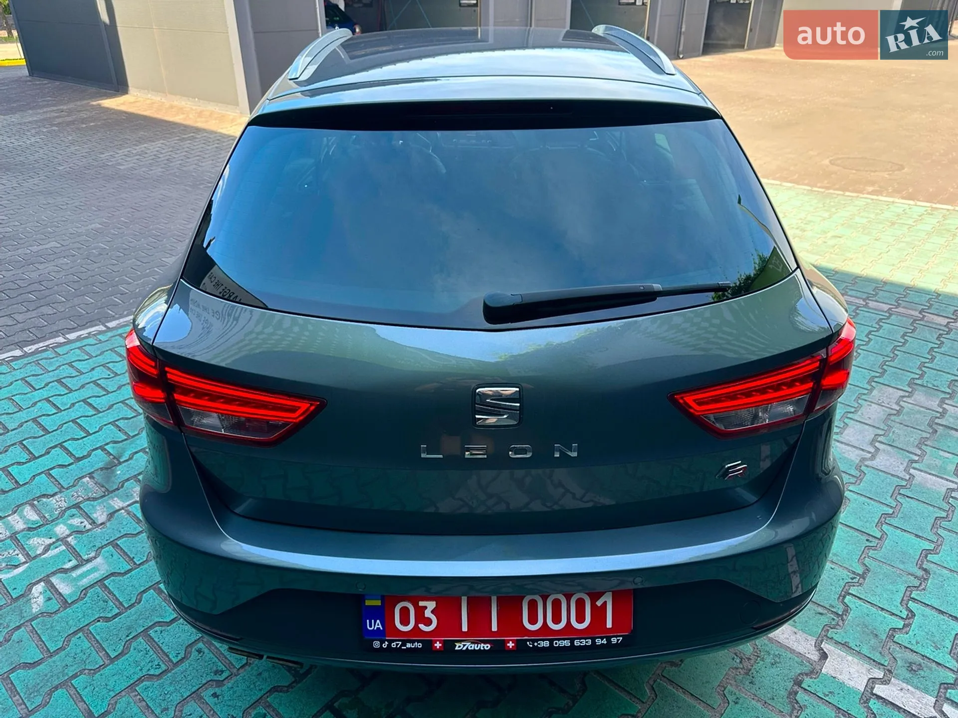 2015 SEAT Leon - мініатюра 16