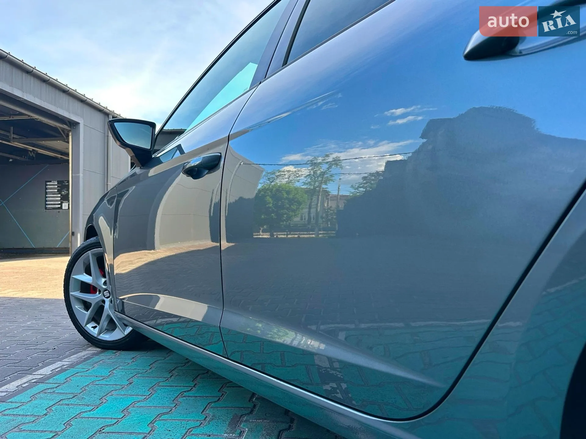 2015 SEAT Leon - мініатюра 20