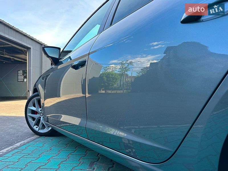 Універсал SEAT Leon 2015 в Кам'янському