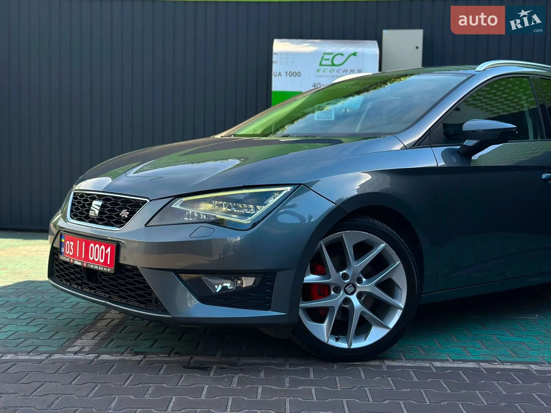2015 SEAT Leon - мініатюра 25