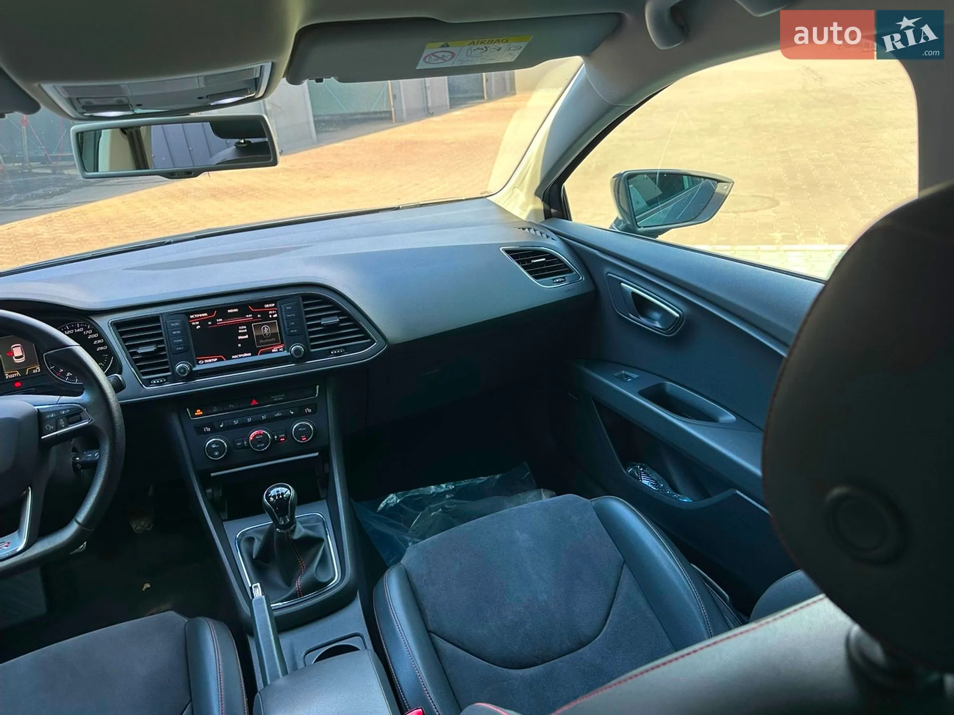 2015 SEAT Leon - мініатюра 30