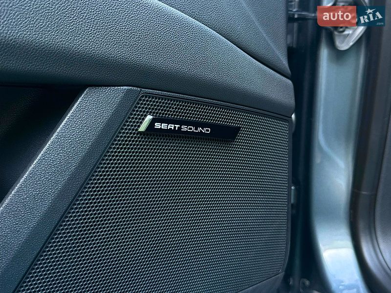 Універсал SEAT Leon 2015 в Кам'янському