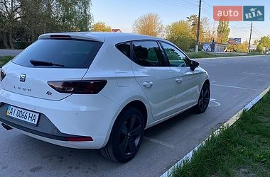 Хэтчбек SEAT Leon 2015 в Василькове