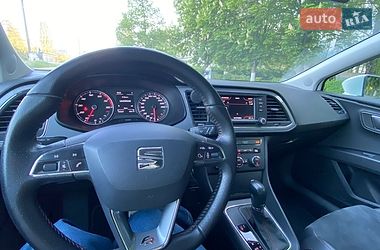 Хэтчбек SEAT Leon 2015 в Василькове