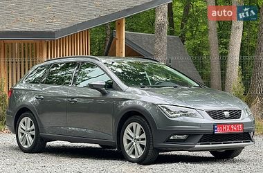 Універсал SEAT Leon 2016 в Радивиліві