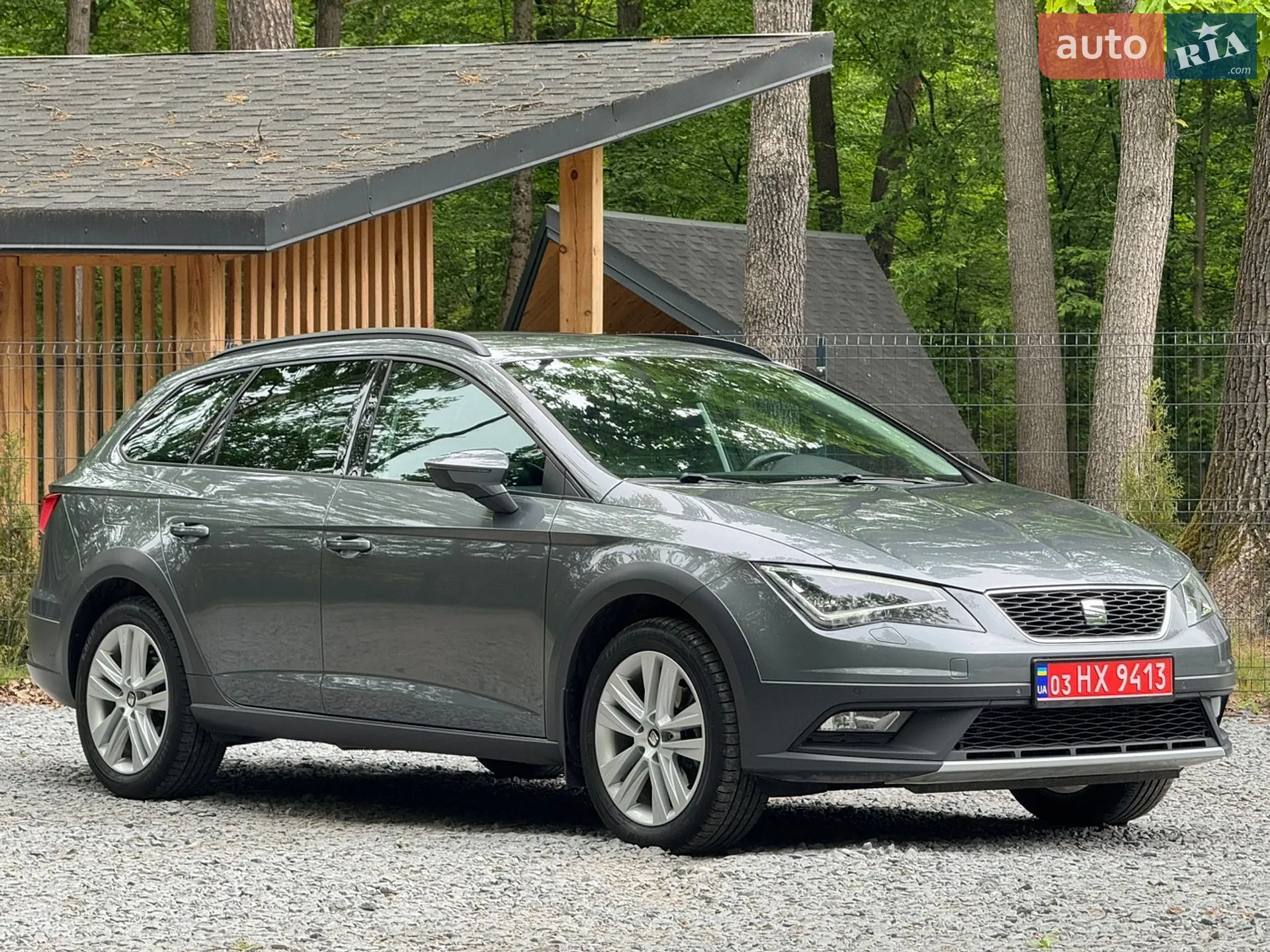 2016 SEAT Leon - фото 1