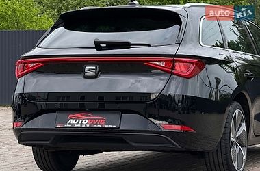 Універсал SEAT Leon 2021 в Луцьку