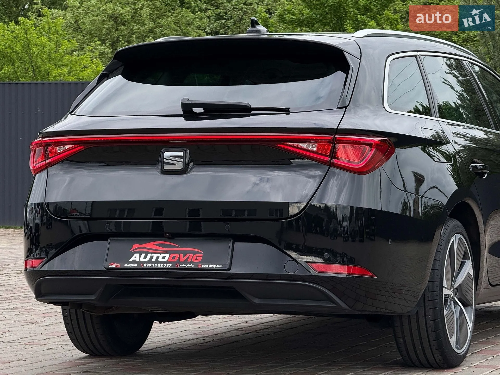 2021 SEAT Leon - мініатюра 27