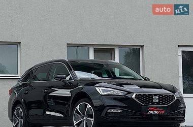 Універсал SEAT Leon 2021 в Луцьку
