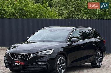 Універсал SEAT Leon 2021 в Луцьку