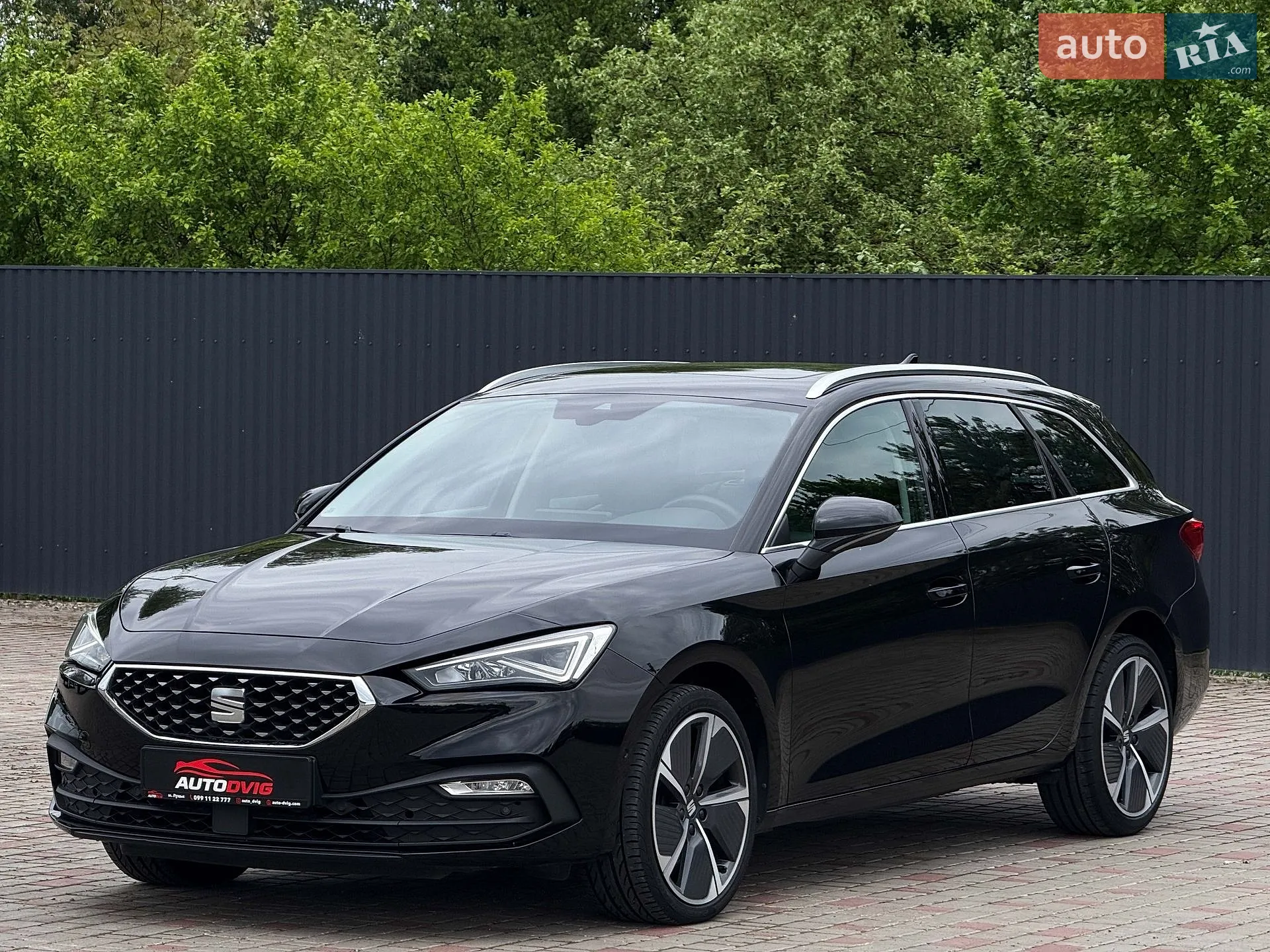 2021 SEAT Leon - мініатюра 8