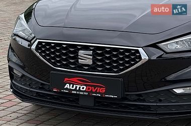 Універсал SEAT Leon 2021 в Луцьку