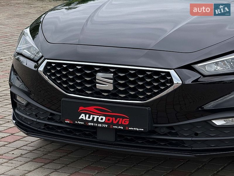 Універсал SEAT Leon 2021 в Луцьку