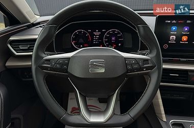 Універсал SEAT Leon 2021 в Луцьку