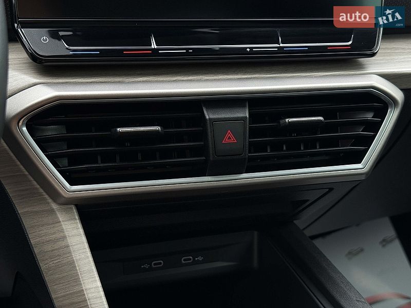 Універсал SEAT Leon 2021 в Луцьку