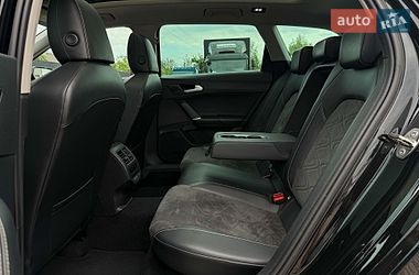 Універсал SEAT Leon 2021 в Луцьку