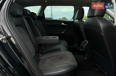Універсал SEAT Leon 2021 в Луцьку