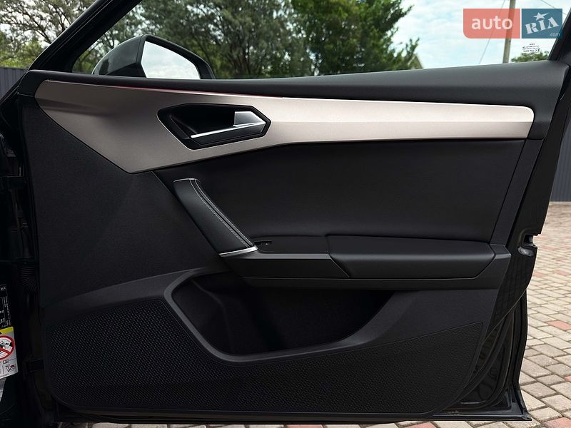 Універсал SEAT Leon 2021 в Луцьку