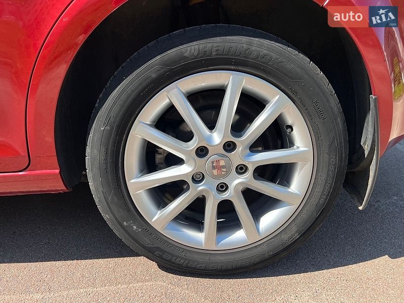 Хетчбек SEAT Leon 2008 в Києві фото 19 Хетчбек SEAT Leon 2008 в Києві