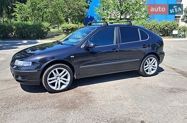 Хетчбек SEAT Leon 2006 в Києві
