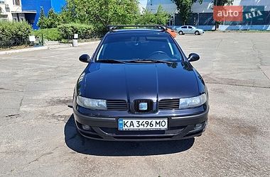 Хетчбек SEAT Leon 2006 в Києві