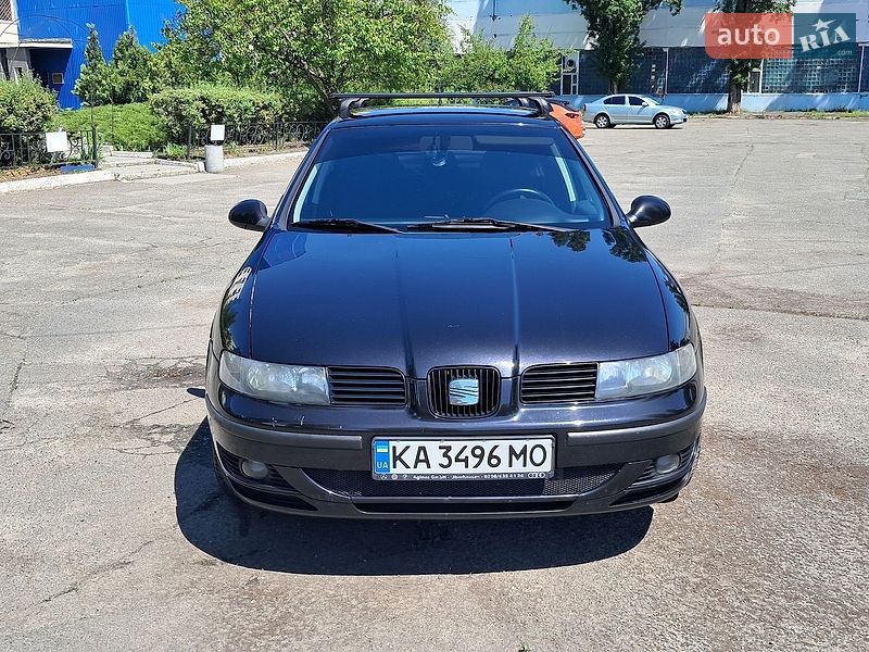 Хетчбек SEAT Leon 2006 в Києві