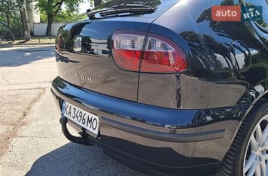 Хетчбек SEAT Leon 2006 в Києві