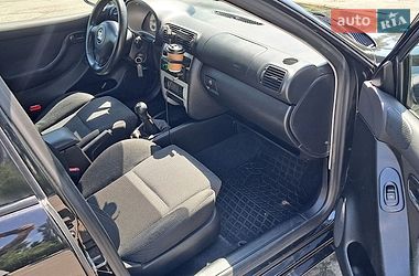 Хетчбек SEAT Leon 2006 в Києві