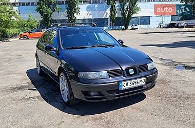 Хетчбек SEAT Leon 2006 в Києві