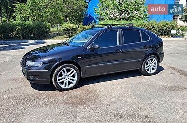 Хетчбек SEAT Leon 2006 в Києві