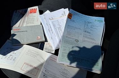 Хетчбек SEAT Leon 2006 в Києві