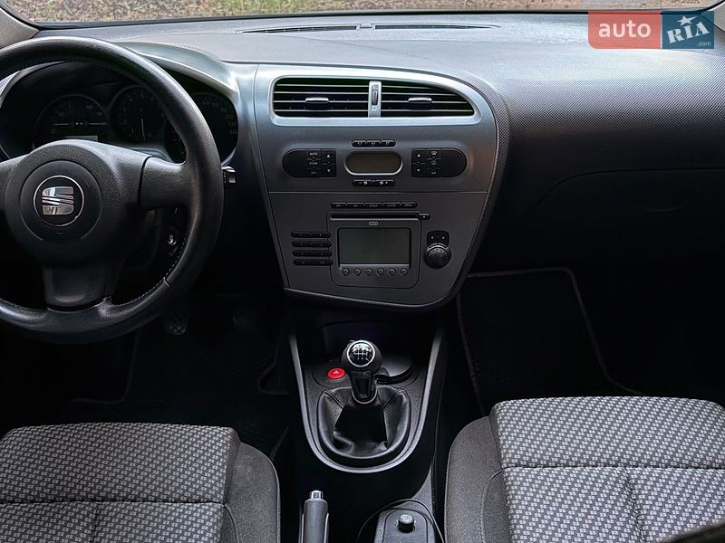 Хетчбек SEAT Leon 2009 в Світловодську
