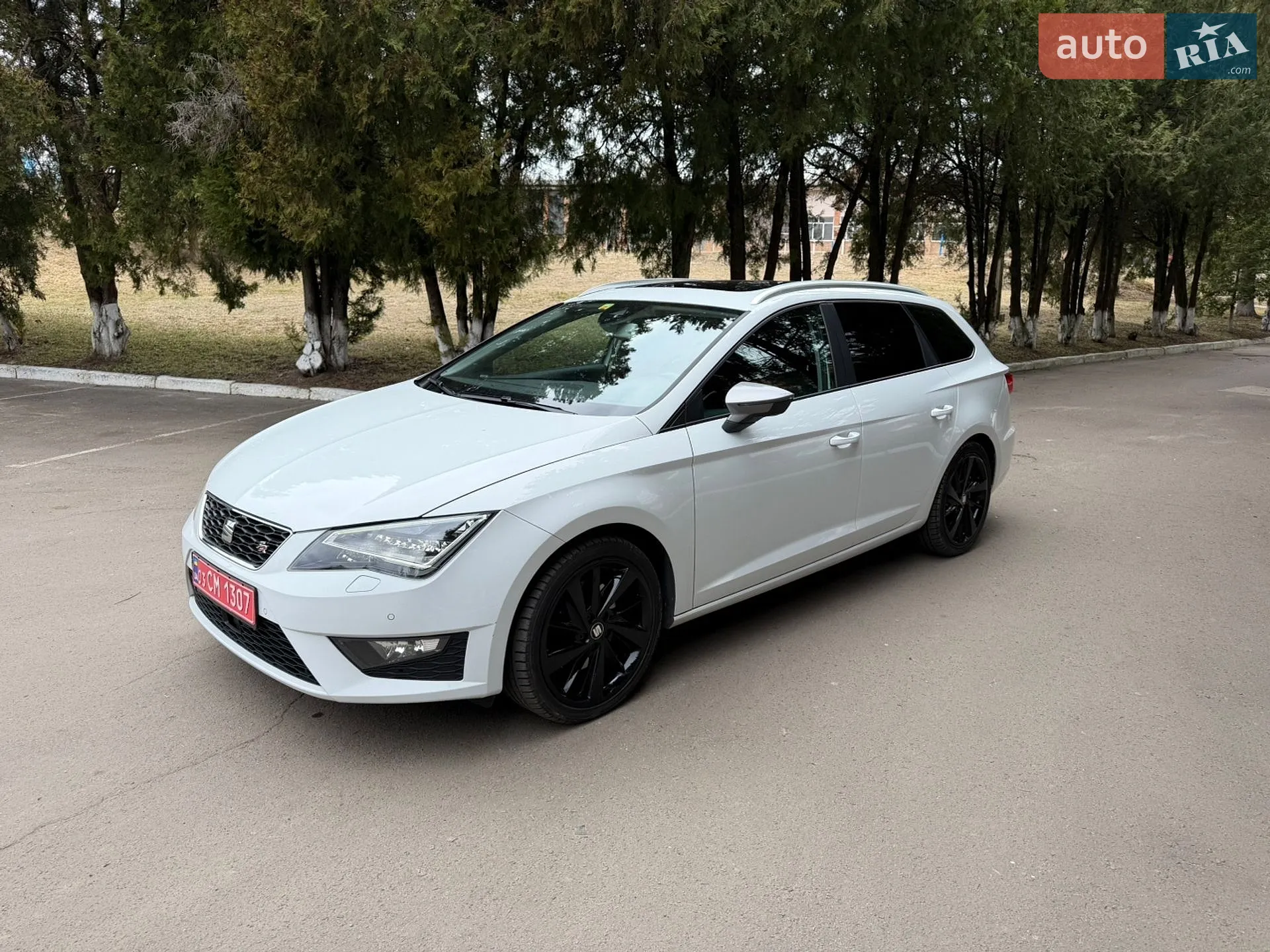 2013 SEAT Leon - мініатюра 11