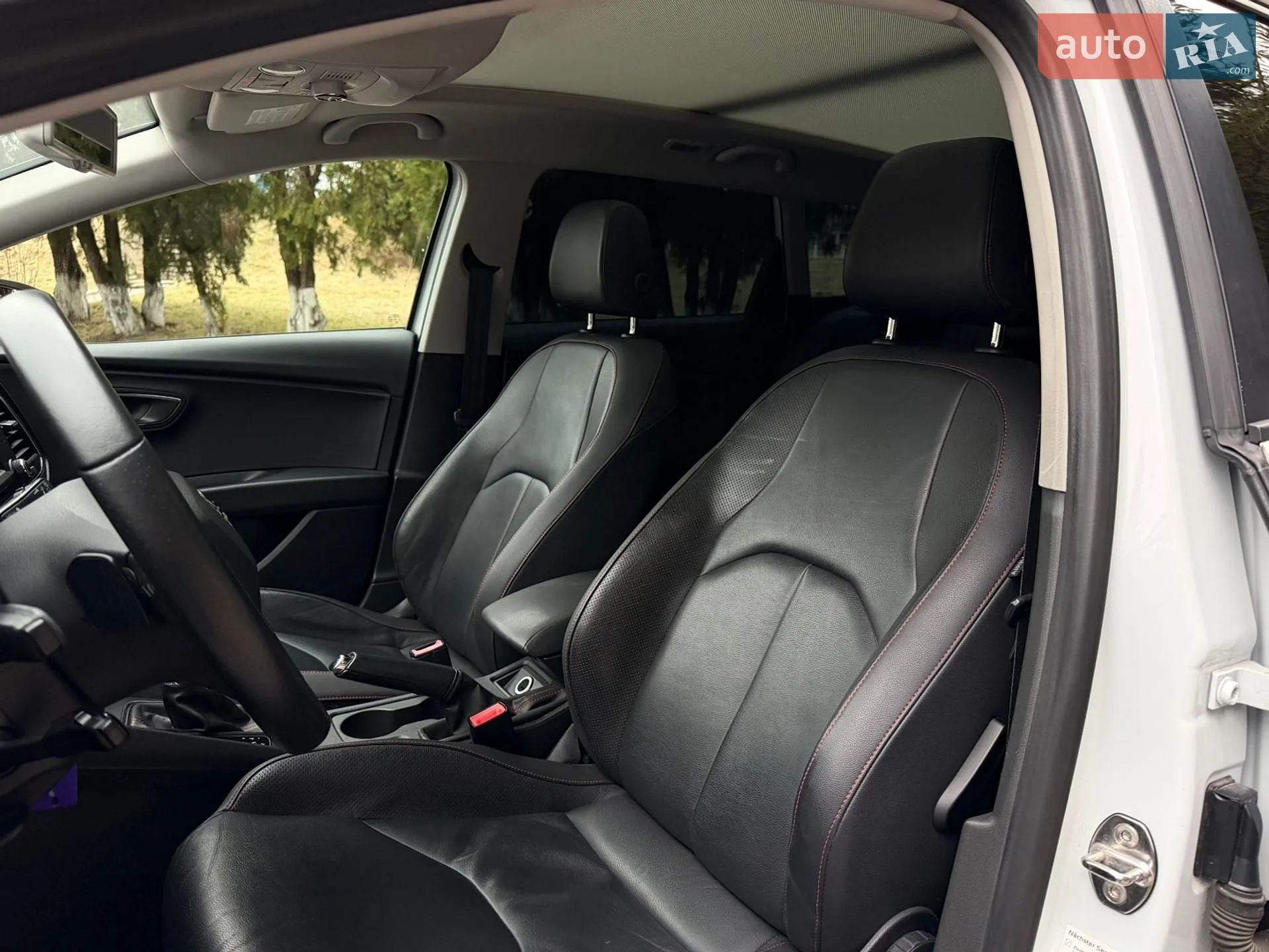 2013 SEAT Leon - мініатюра 26