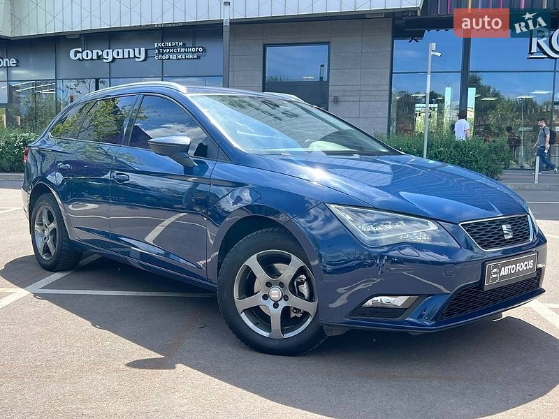 SEAT Leon 2016