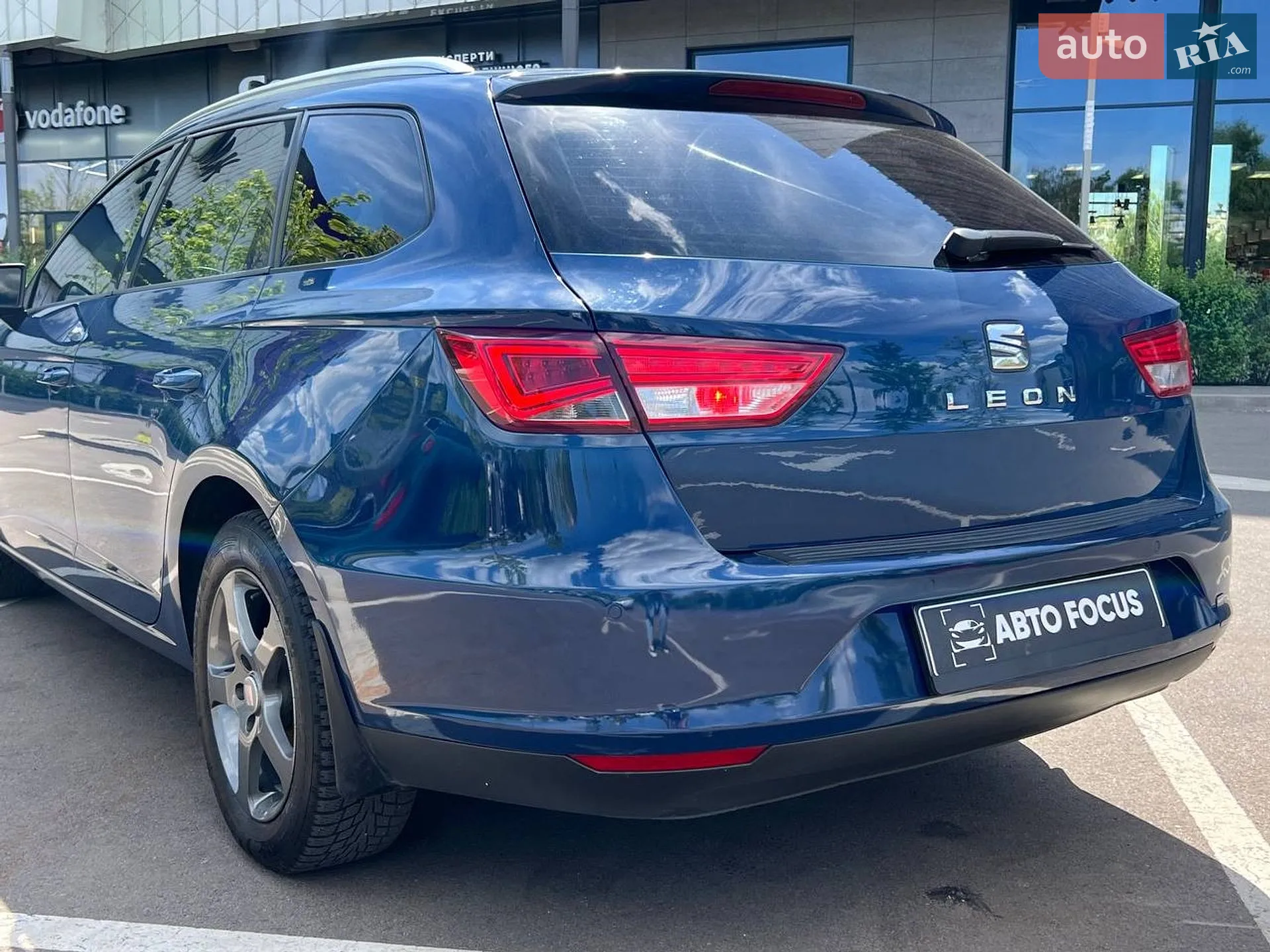 2016 SEAT Leon - мініатюра 8