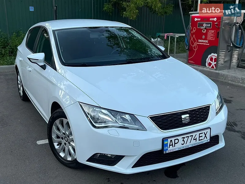 SEAT Leon 2013