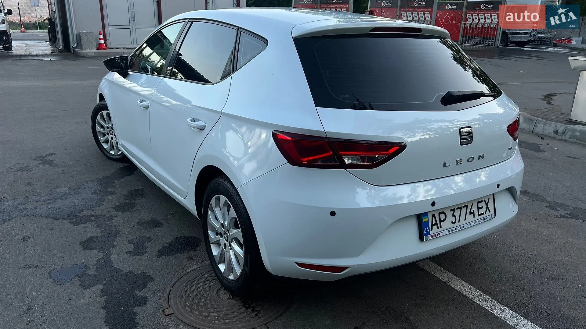 2013 SEAT Leon - мініатюра 6