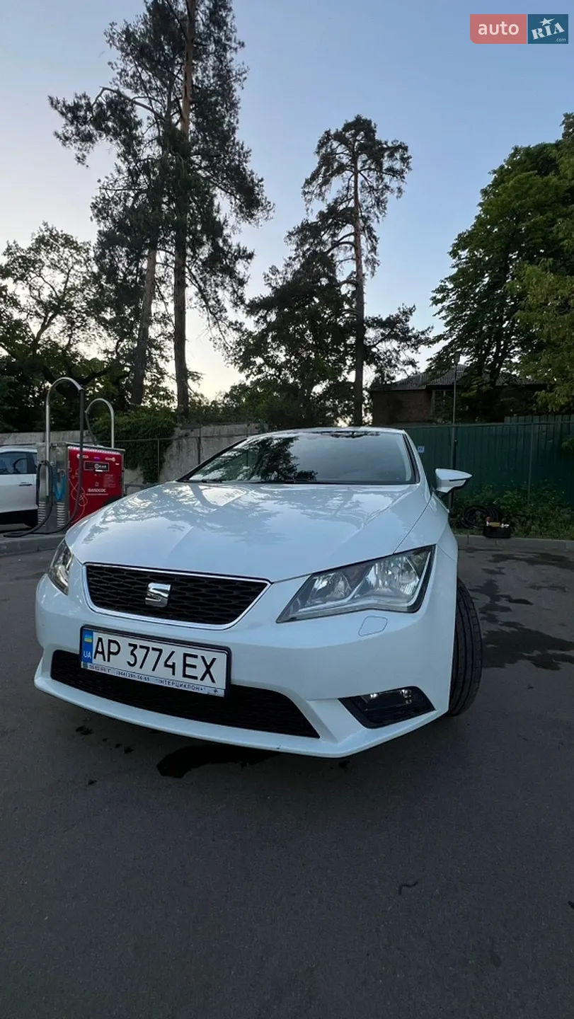 2013 SEAT Leon - мініатюра 11