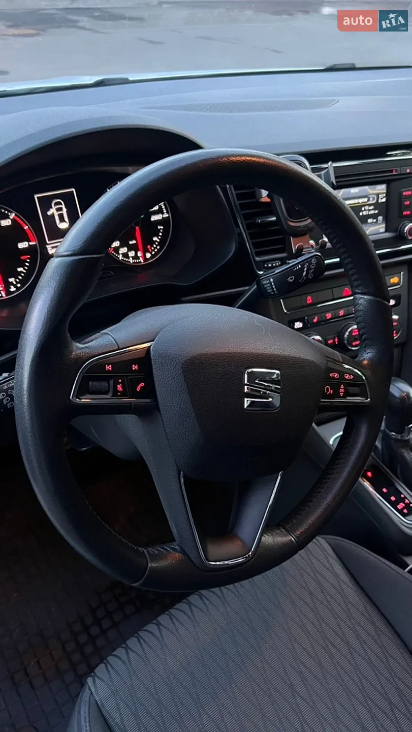2013 SEAT Leon - мініатюра 36