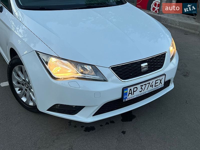 Хетчбек SEAT Leon 2013 в Києві