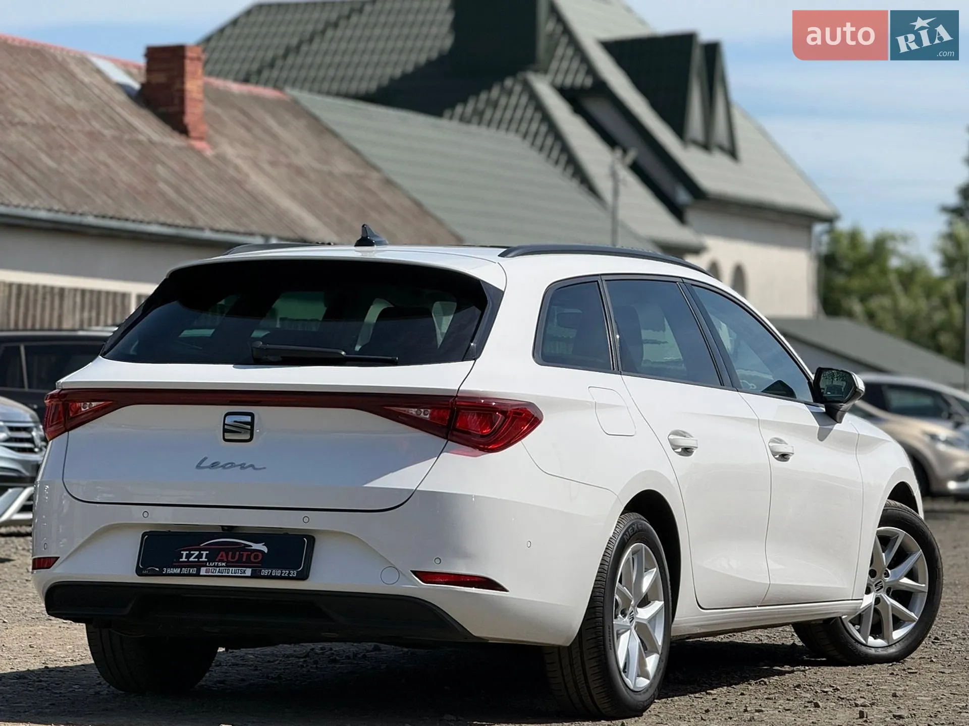 2022 SEAT Leon - мініатюра 8