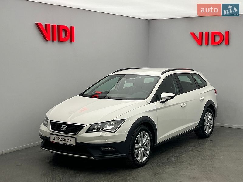 Універсал SEAT Leon 2019 в Києві
