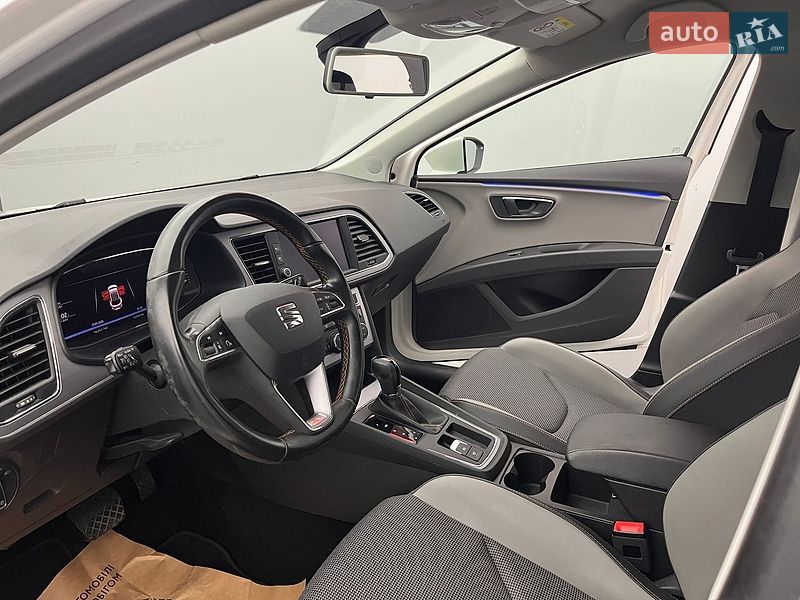 Універсал SEAT Leon 2019 в Києві