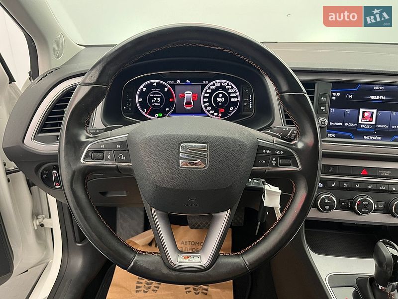 Універсал SEAT Leon 2019 в Києві