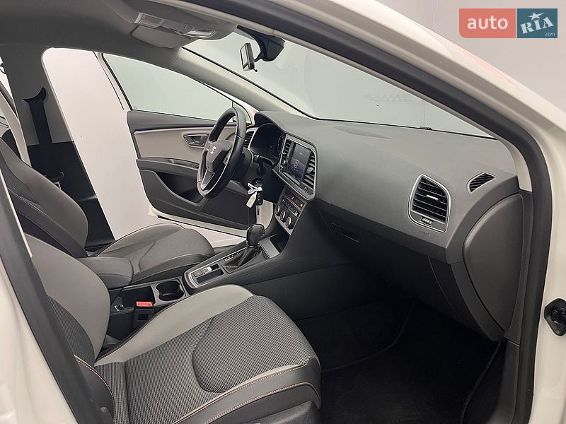Універсал SEAT Leon 2019 в Києві