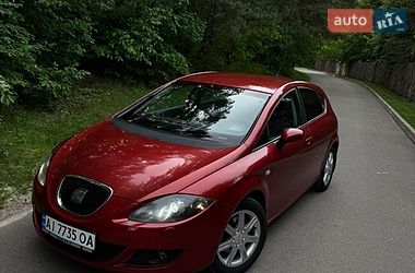 Хэтчбек SEAT Leon 2006 в Броварах