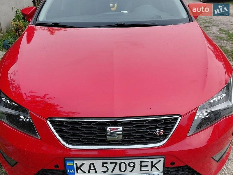 SEAT Leon 2013